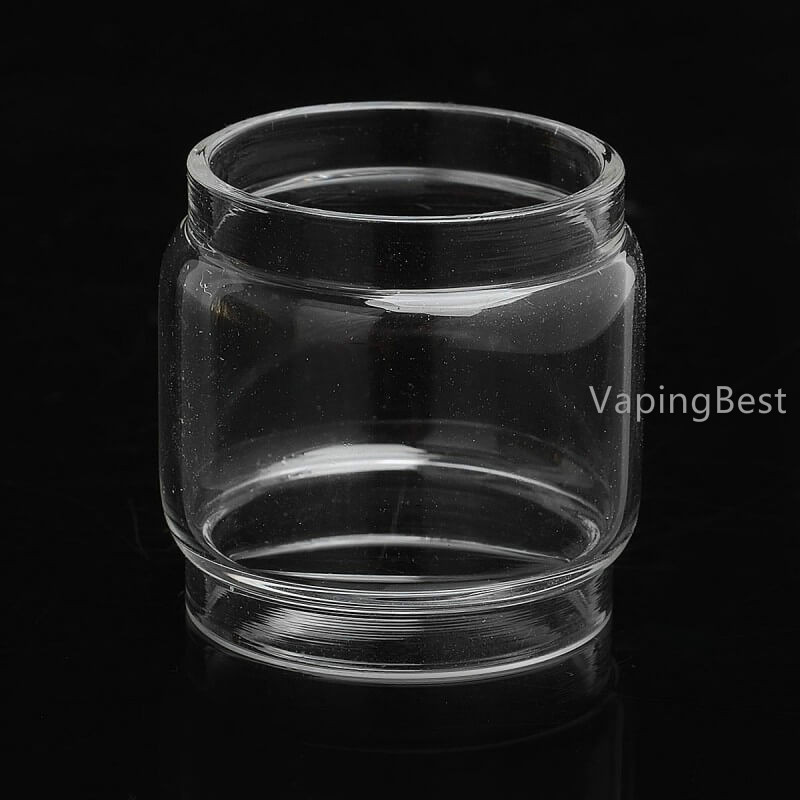 Smok TF-RTA Atomizer Transparent Bulb Fatboy Glass Tube Replacement (3PCS)